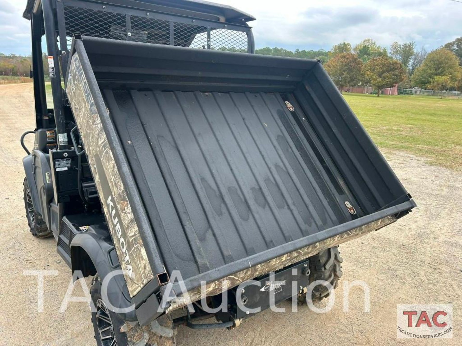 2019 Kubota X1120D 4x4 UTV - Image 11 of 24