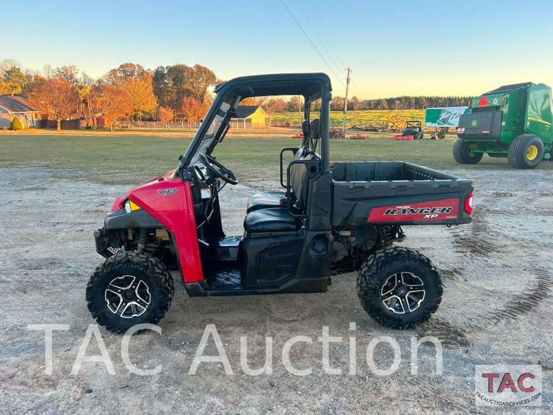 2017 Polaris Ranger 900XP UTV - Image 2 of 24