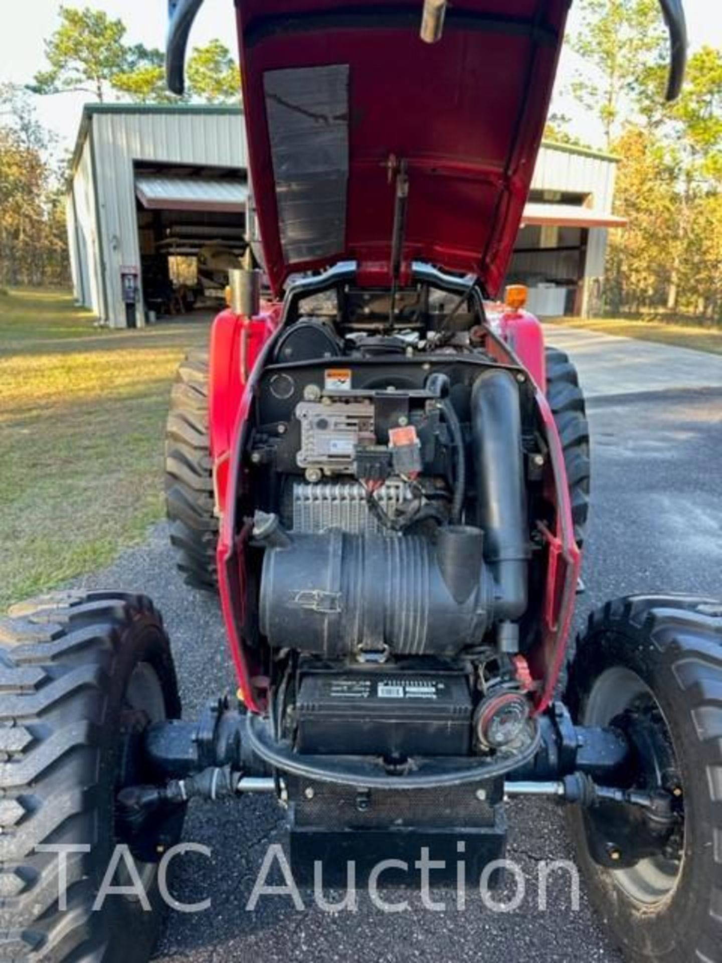 2020 Mahindra 2538 HST 4x4 Tractor - Image 30 of 32