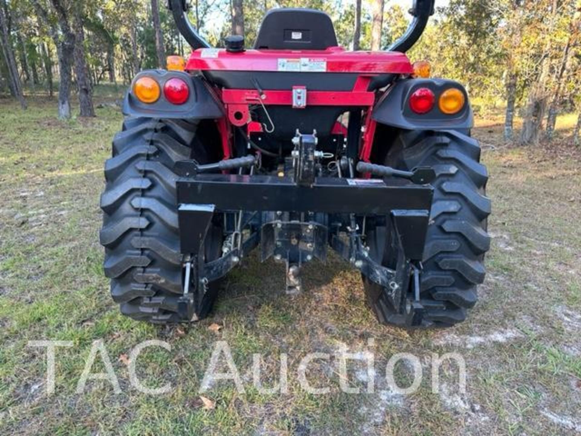 2020 Mahindra 2538 HST 4x4 Tractor Location: Near Gainesville, FL Stock ...