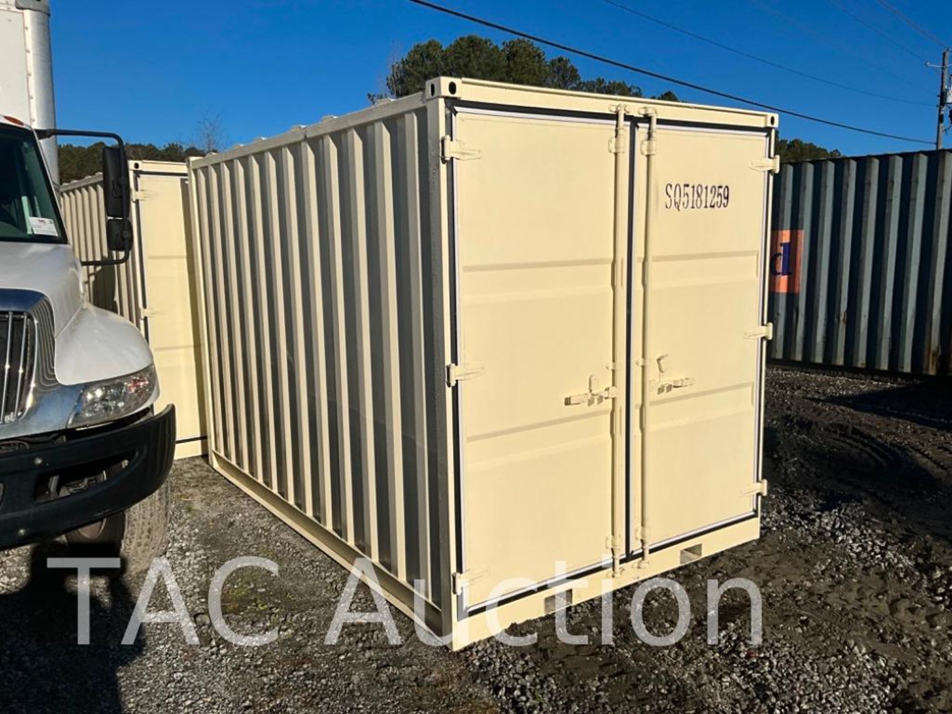 New 12ft Office/Storage Container - Image 4 of 14
