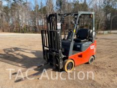 2016 Toyota 8FGCU15 3,000lb Forklift