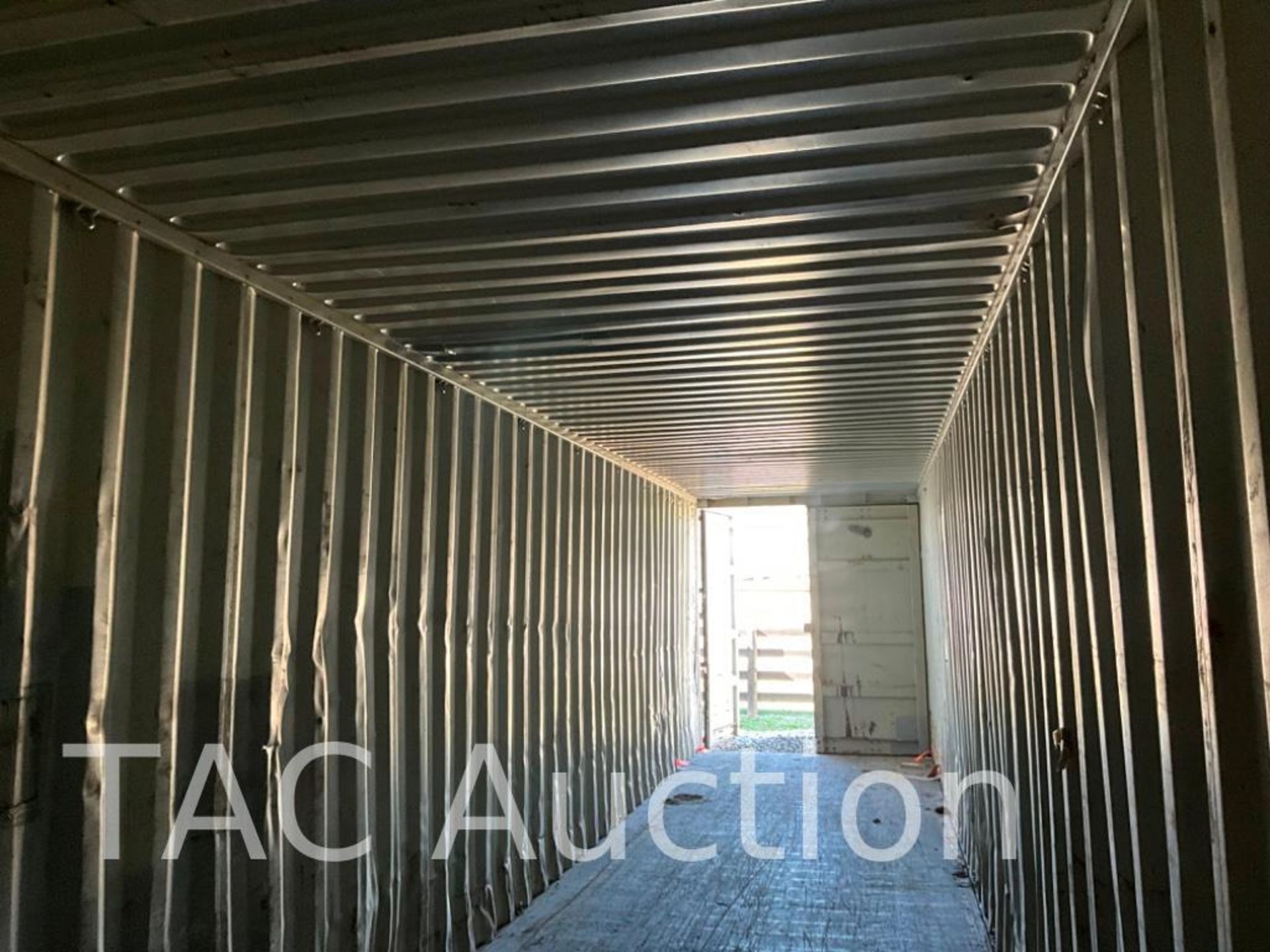 40ft Shipping Container - Image 9 of 21