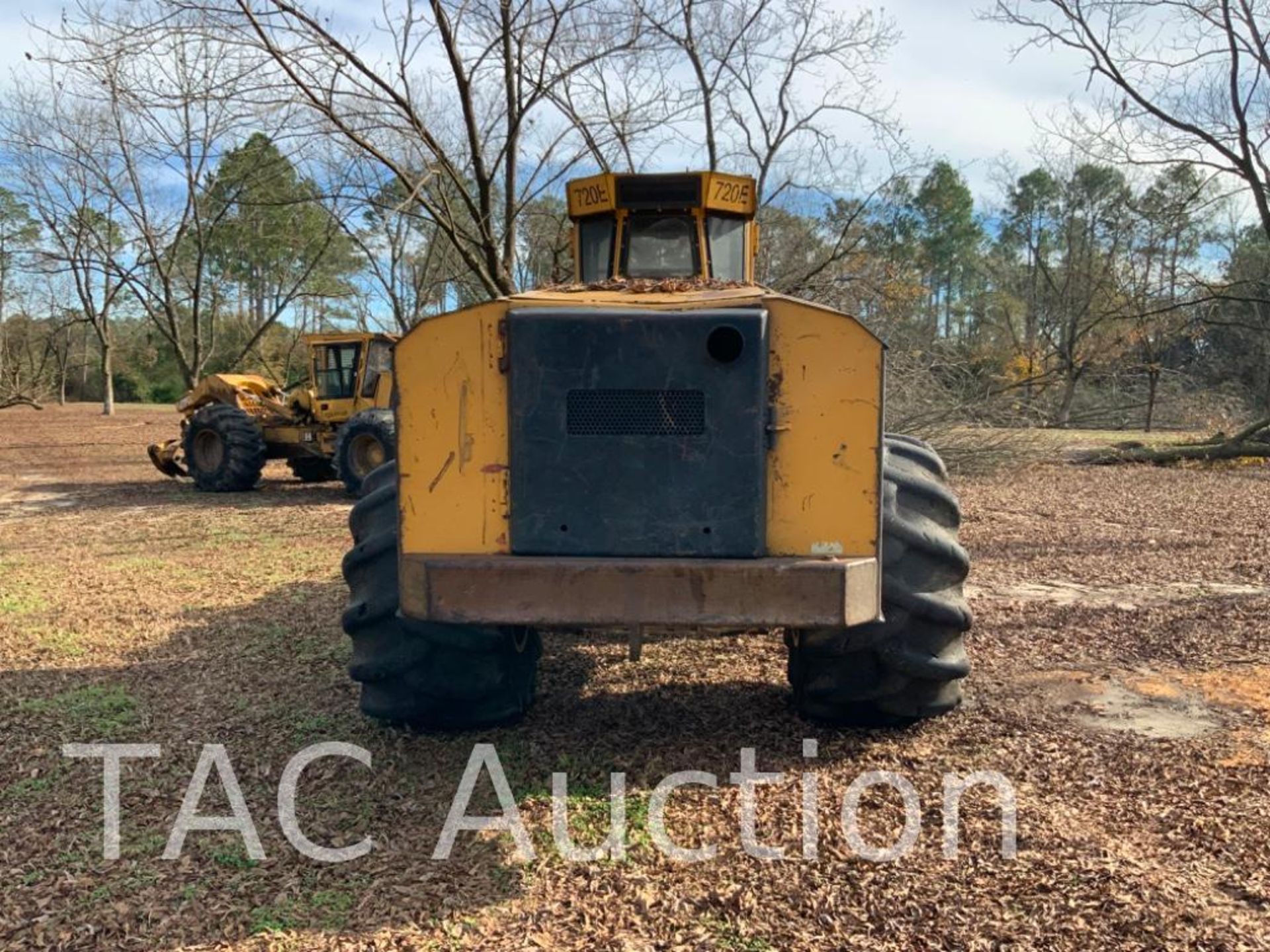 2007 Tigercat 720E Feller Buncher - Bild 4 aus 30