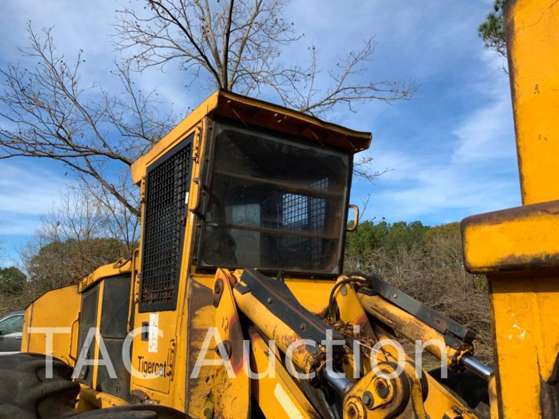 2007 Tigercat 720E Feller Buncher - Bild 9 aus 30