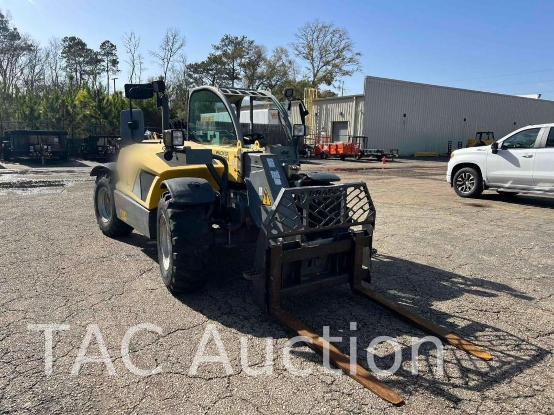 Wacker Neuson TH627 Telehandler - Image 7 of 52