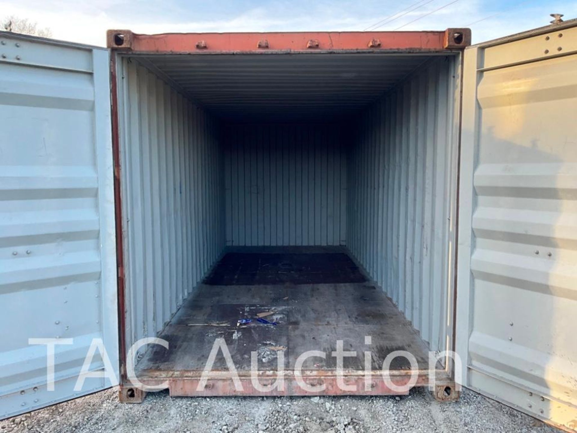20ft Shipping Container - Image 10 of 12