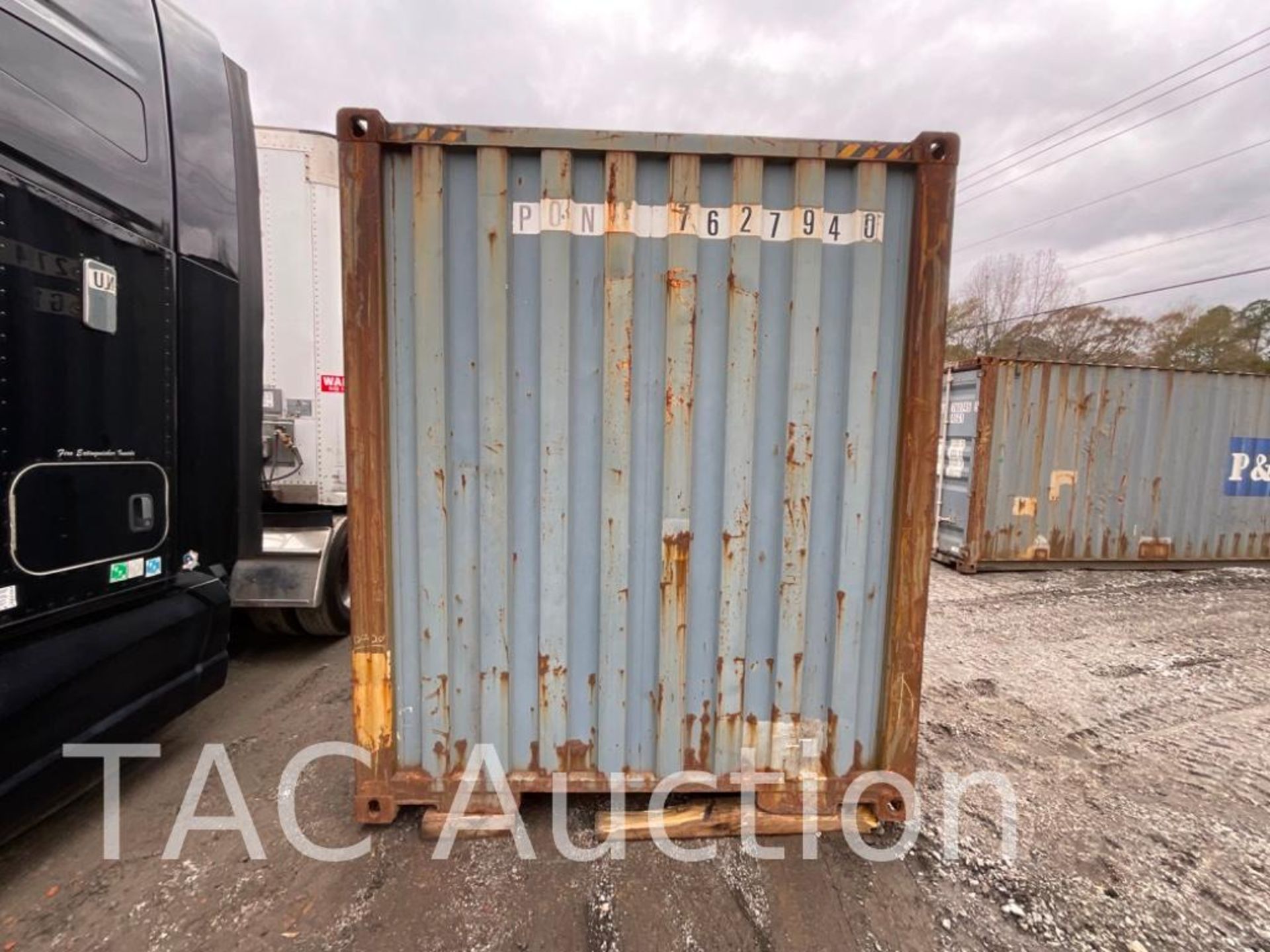 40ft Shipping Container - Image 6 of 11
