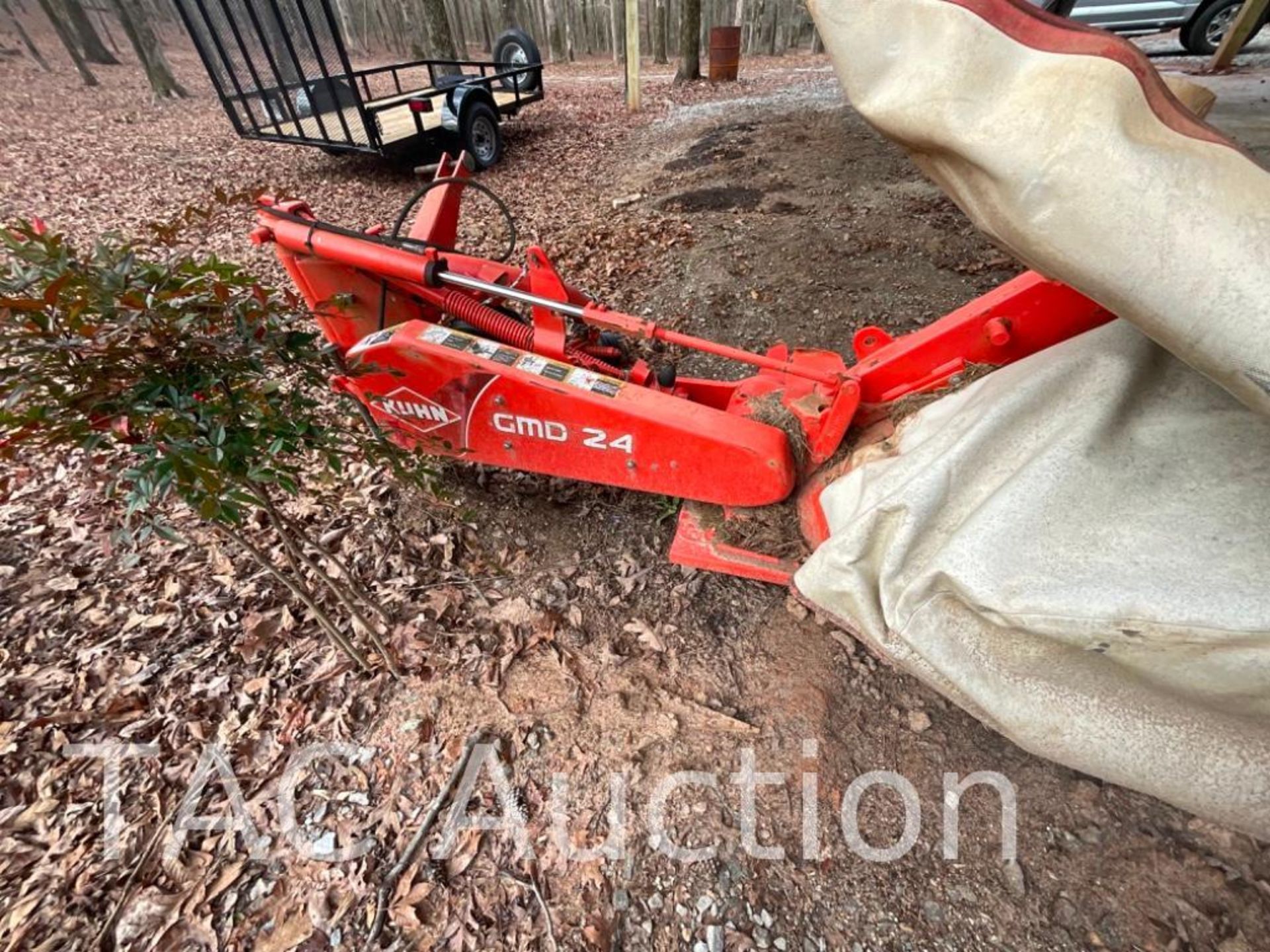 KUHN GMD24 Hay Cutter - Image 3 of 9