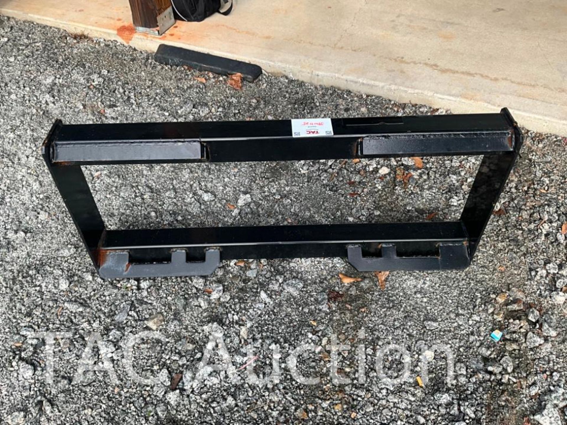 New Skid Steer Attachment Frame - Image 2 of 2