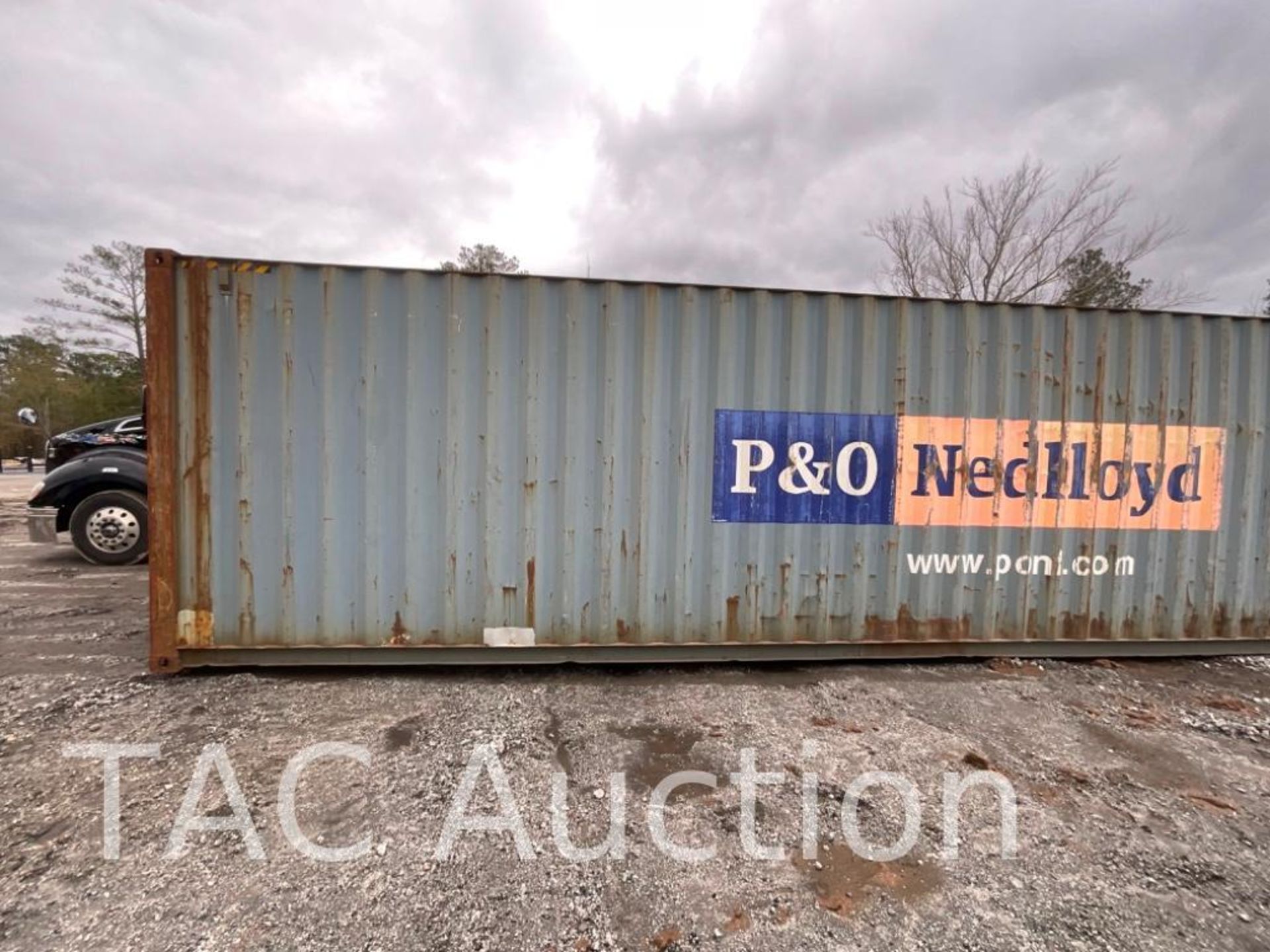 40ft Shipping Container - Image 8 of 11