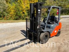 2022 Toyota 8FGU25 Forklift