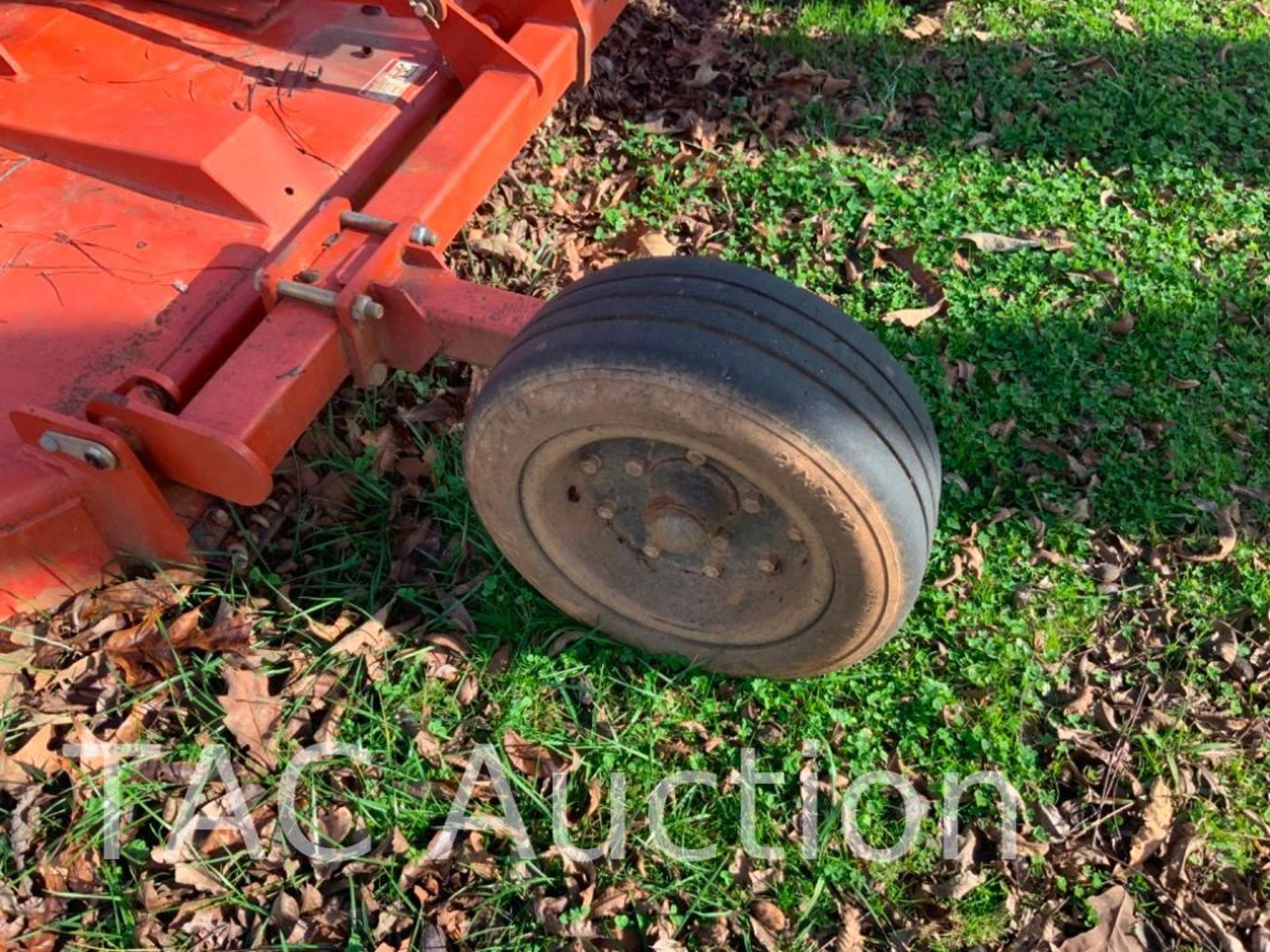 Rhino TR120 10ft Rotary Mower - Image 12 of 14