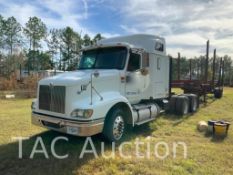 2007 International 9200 Sleeper Truck