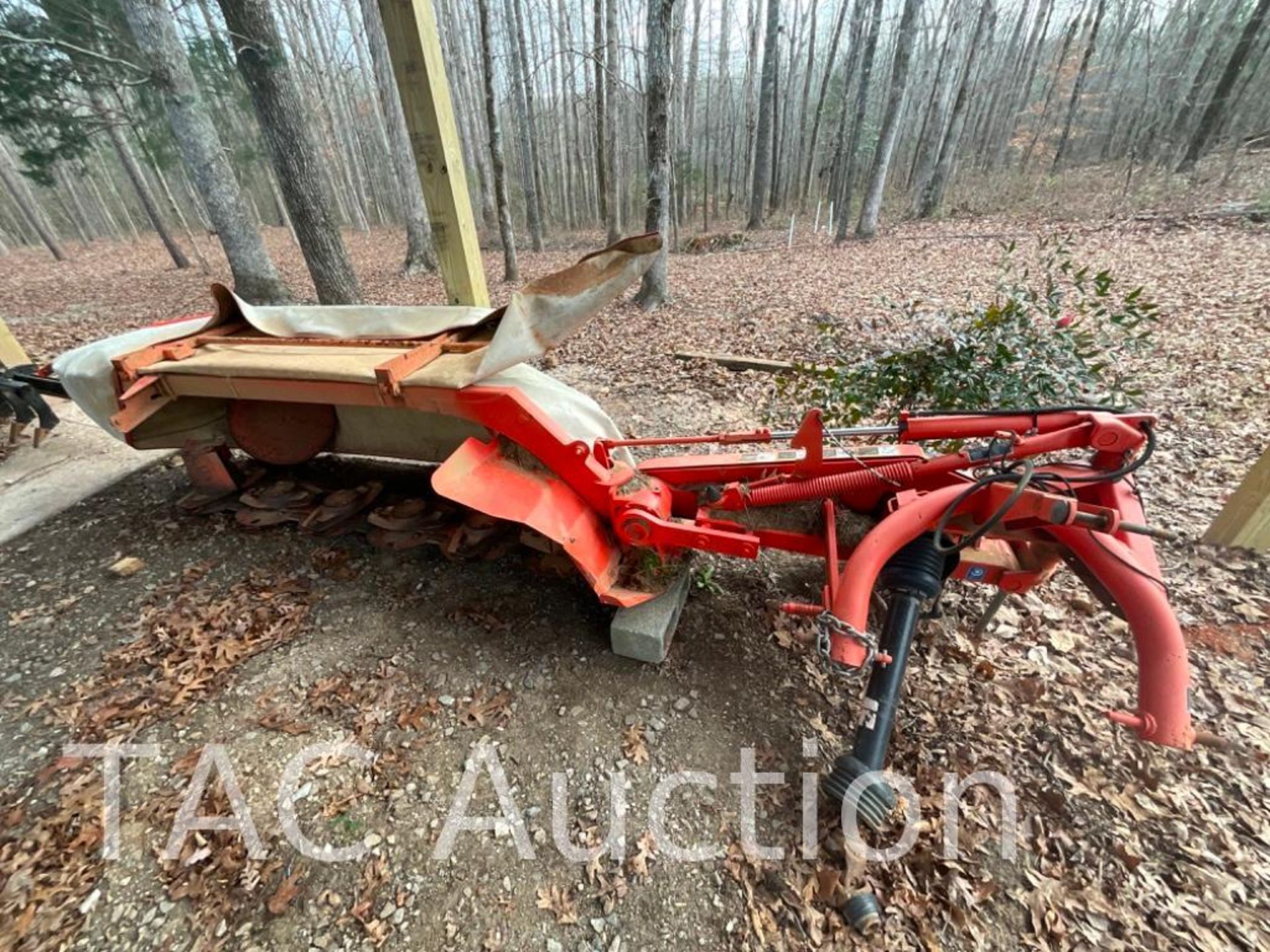 KUHN GMD24 Hay Cutter - Image 6 of 9