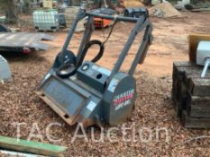 Loftness 61in Carbide Cutter Skid Steer Mulch Head