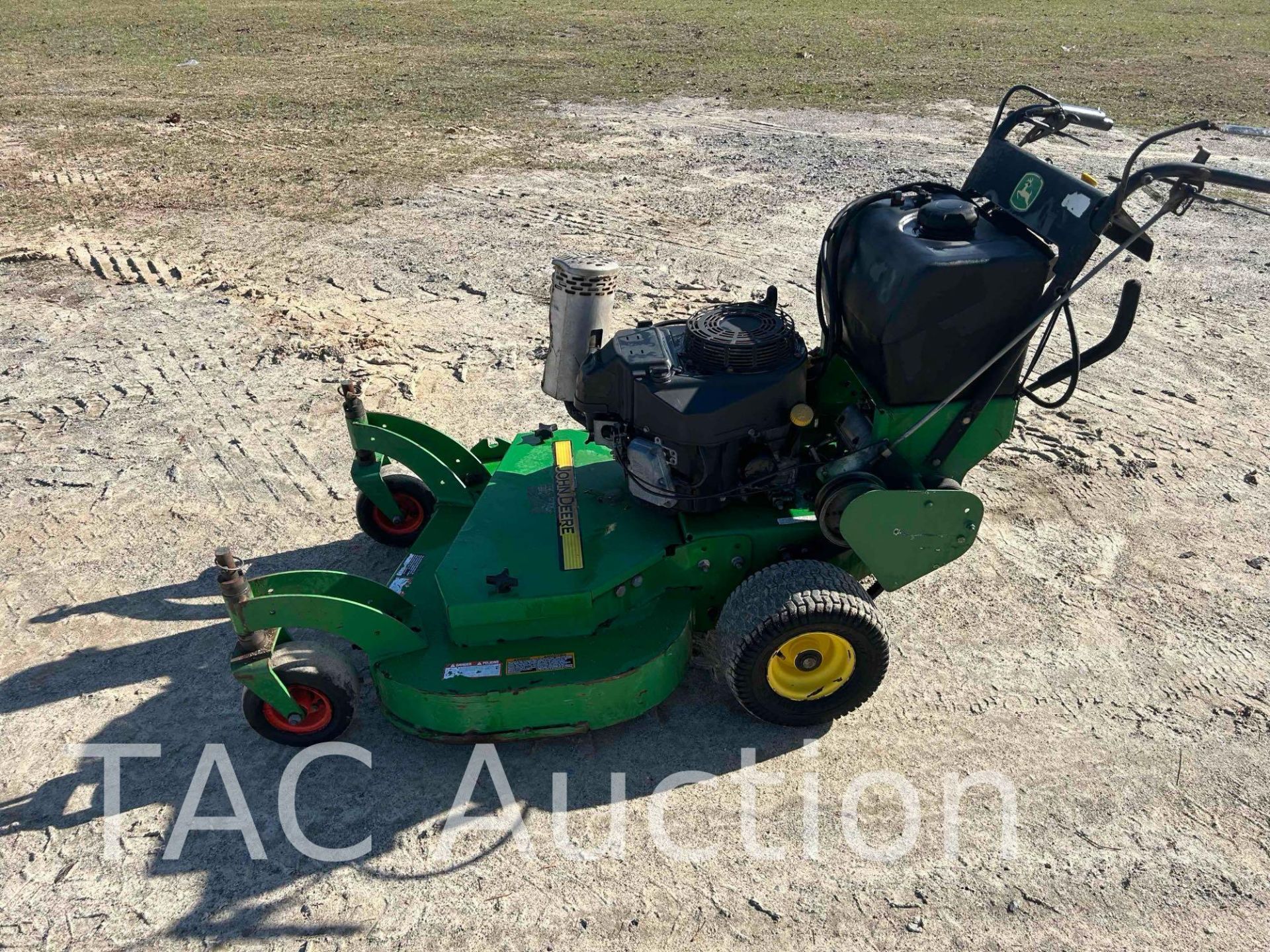 John Deere Walk Behind Lawn Mower - Image 3 of 10