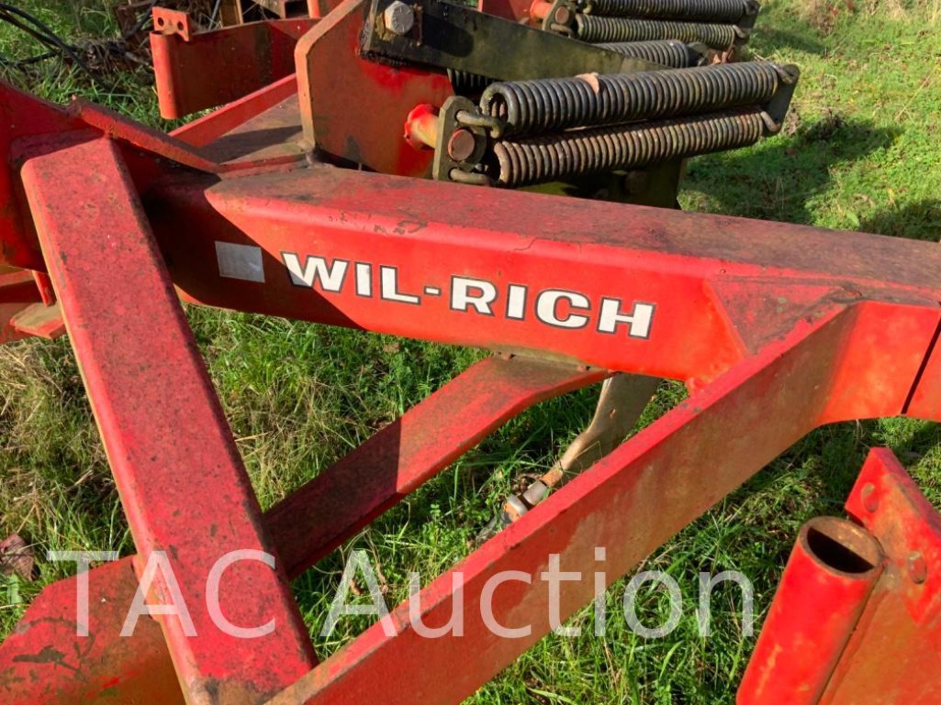 WIL-RICH 6600 V-Ripper - Image 9 of 10