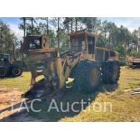 2013 Tigercat 720E Feller Buncher