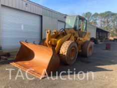 John Deere 624E Wheel Loader