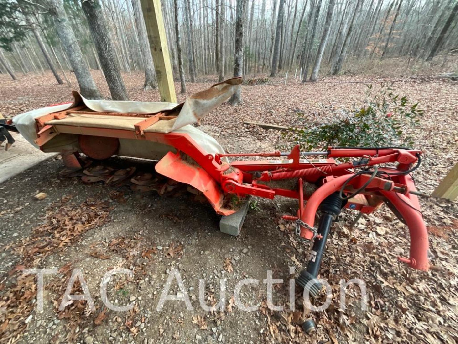 KUHN GMD24 Hay Cutter - Image 7 of 9