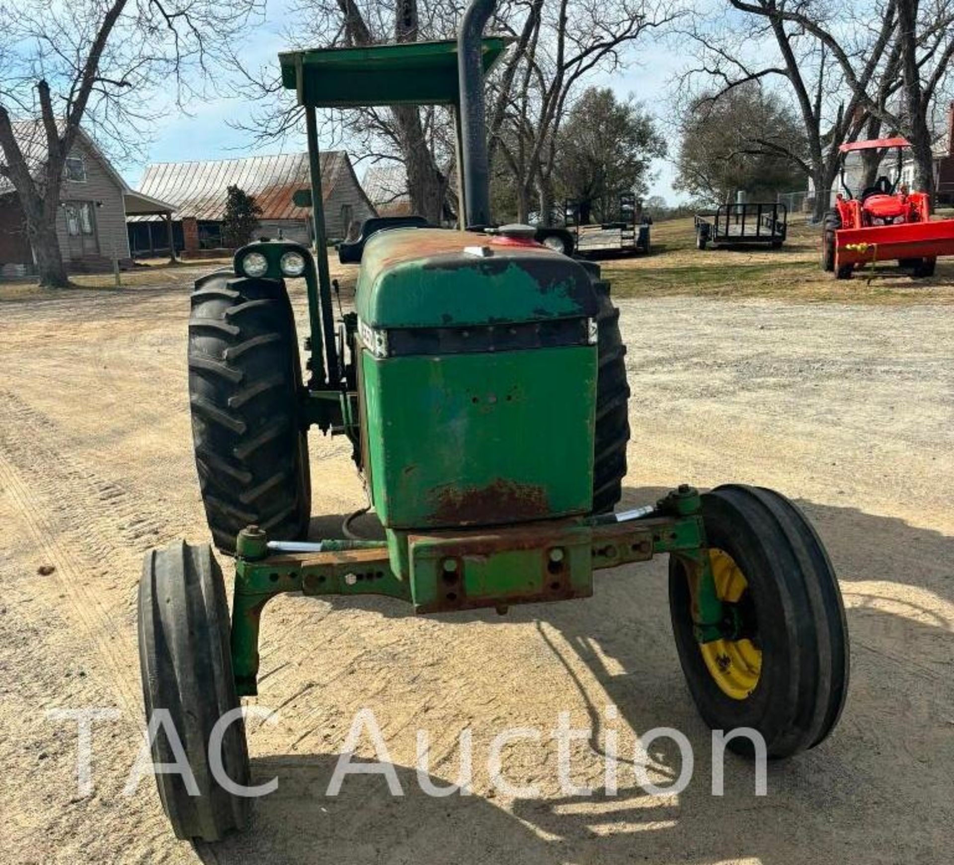 1985 John Deere 2350 Farm Tractor - Image 2 of 11