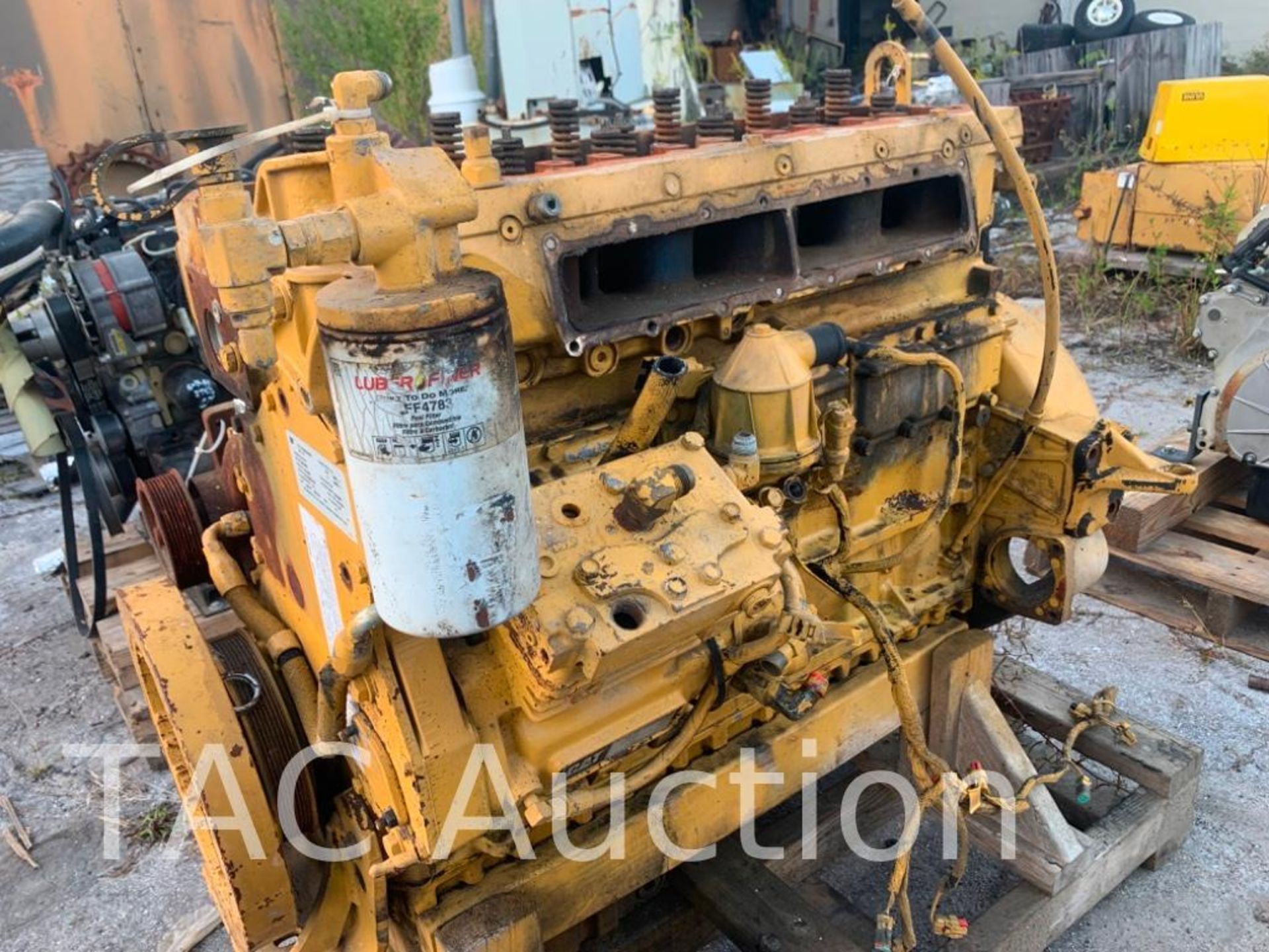 2006 CAT C7 Diesel Engine - Image 6 of 8