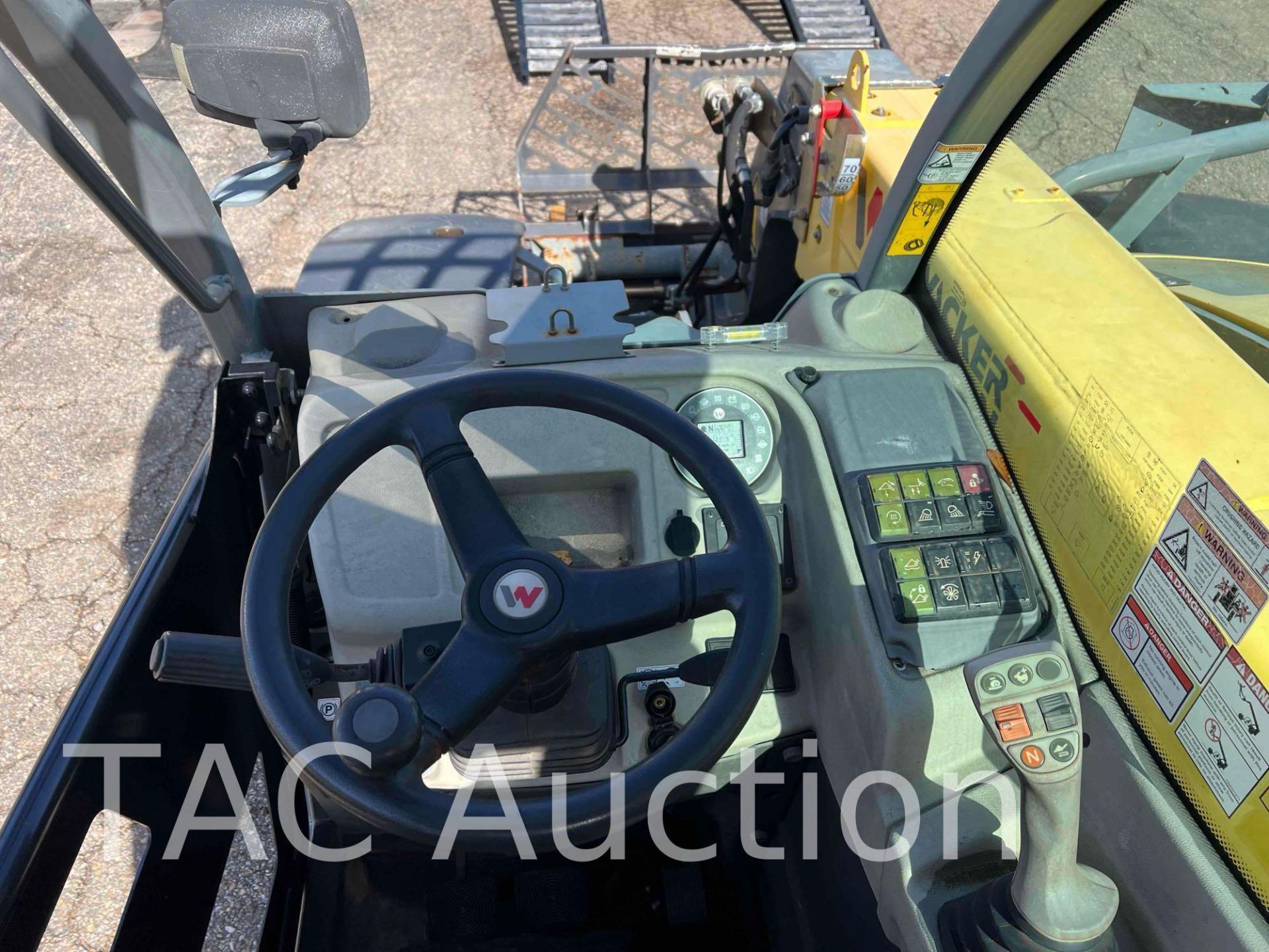 Wacker Neuson TH627 Telehandler - Image 11 of 52