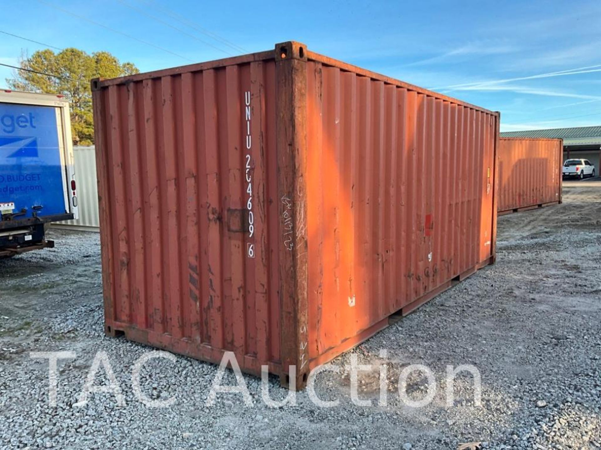 20ft Shipping Container - Image 5 of 12