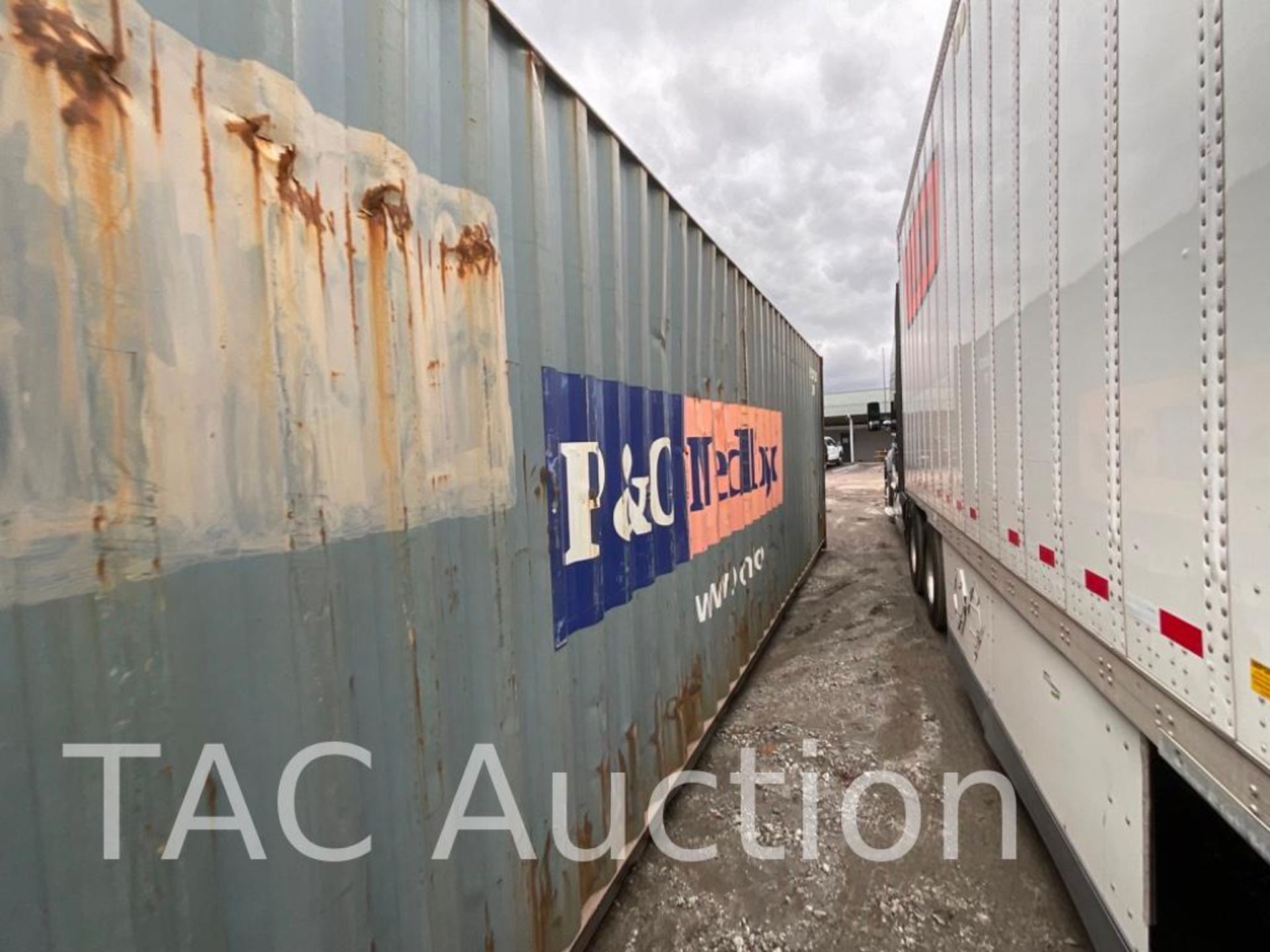 40ft Shipping Container - Image 3 of 11