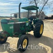 1985 John Deere 2350 Farm Tractor