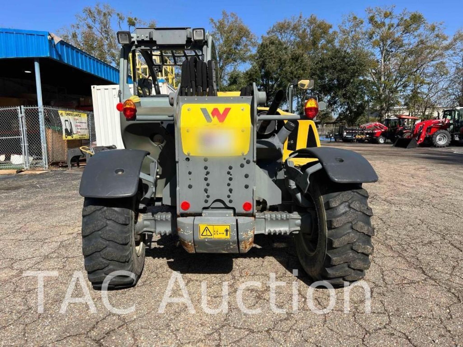 Wacker Neuson TH627 Telehandler - Image 4 of 52