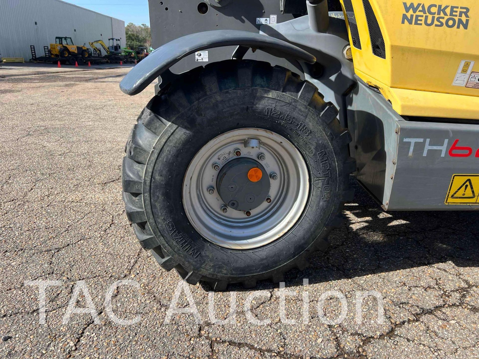 Wacker Neuson TH627 Telehandler - Image 42 of 52