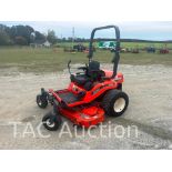 2003 Kubota ZD21 60in Zero Turn Lawn Mower