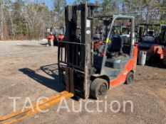 2018 Toyota 8FGCU30 6,000lb Forklift