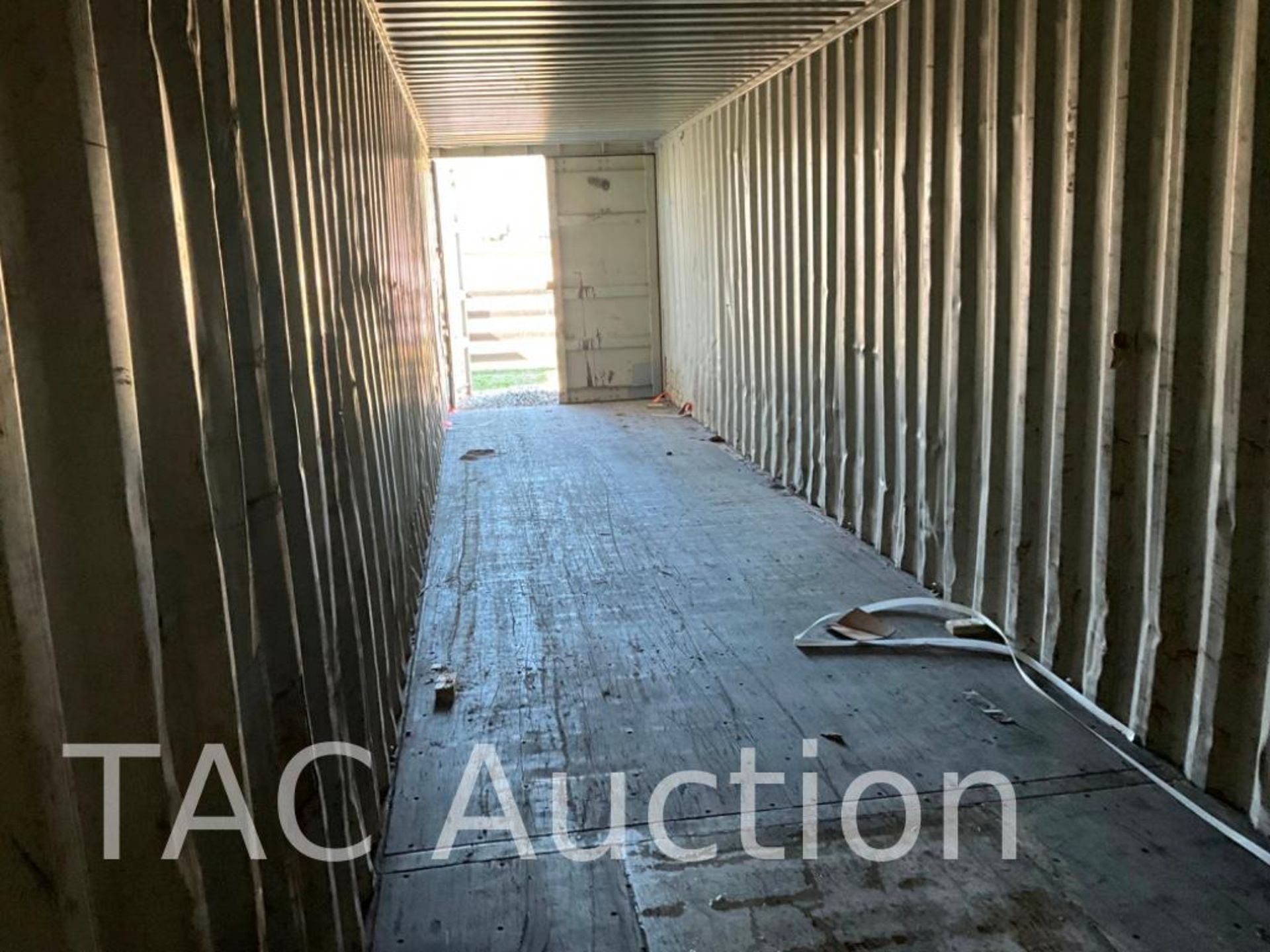 40ft Shipping Container - Image 12 of 21