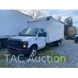 2016 Ford E-350 16ft Box Truck