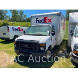 2016 Ford E-350 16ft Box Truck