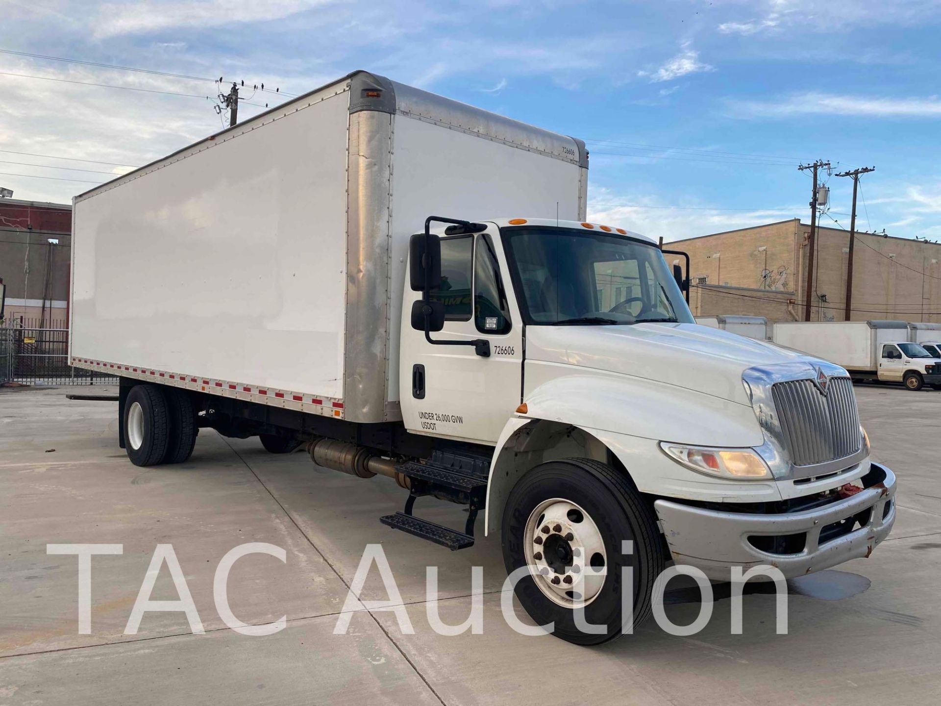 2017 International Durastar 4300 Box Truck - Image 3 of 54