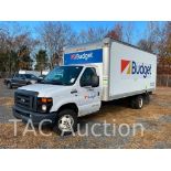 2016 Ford Econoline E-350 16ft Box Truck