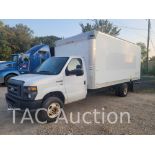 2015 Ford E-350 16ft Box Truck