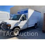 2014 Ford E-350 12ft Box Truck