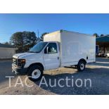 2015 Ford E-350 12ft Box Truck