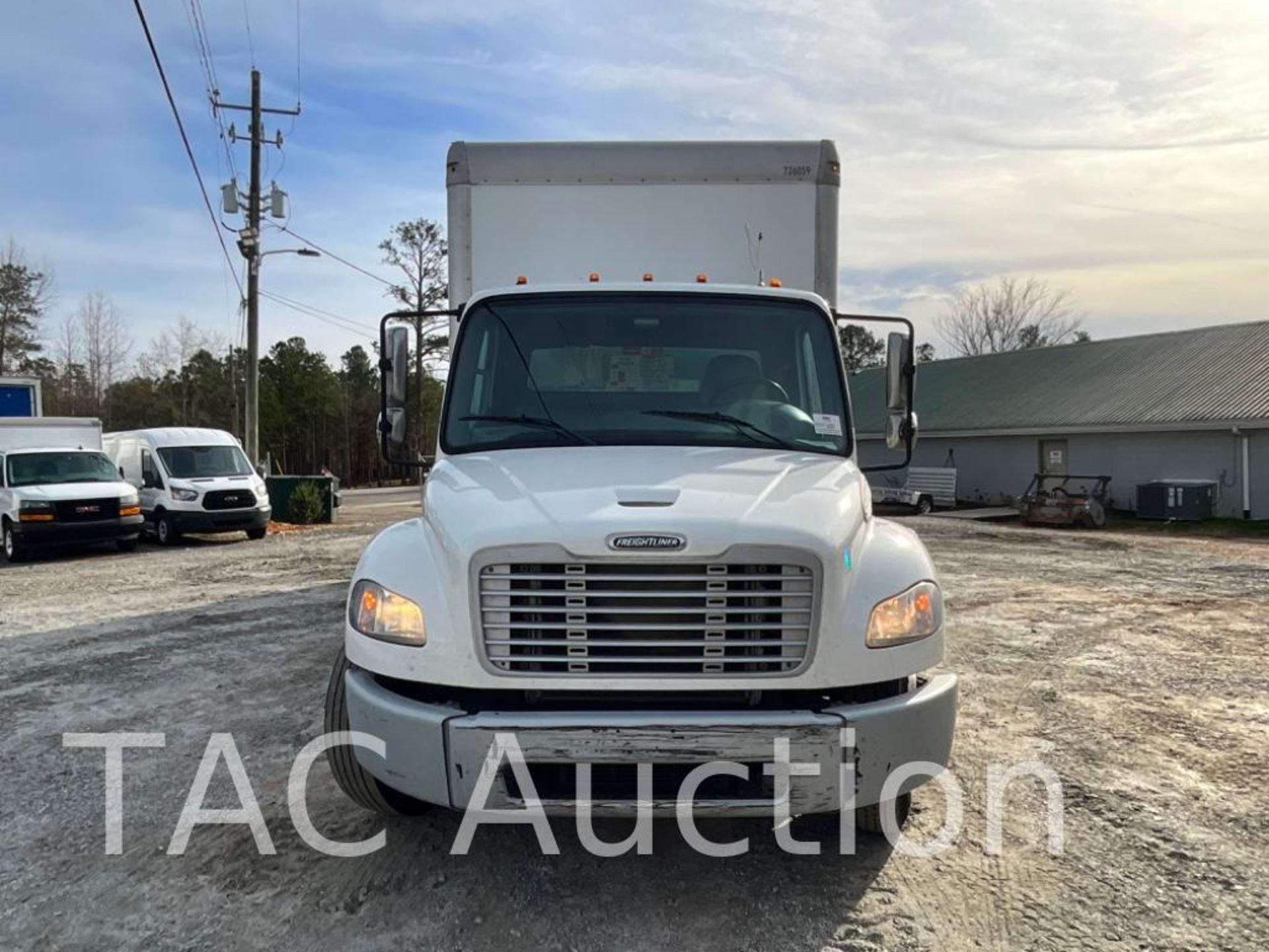 2017 Freightliner M2106 26ft Box Truck - Image 2 of 59
