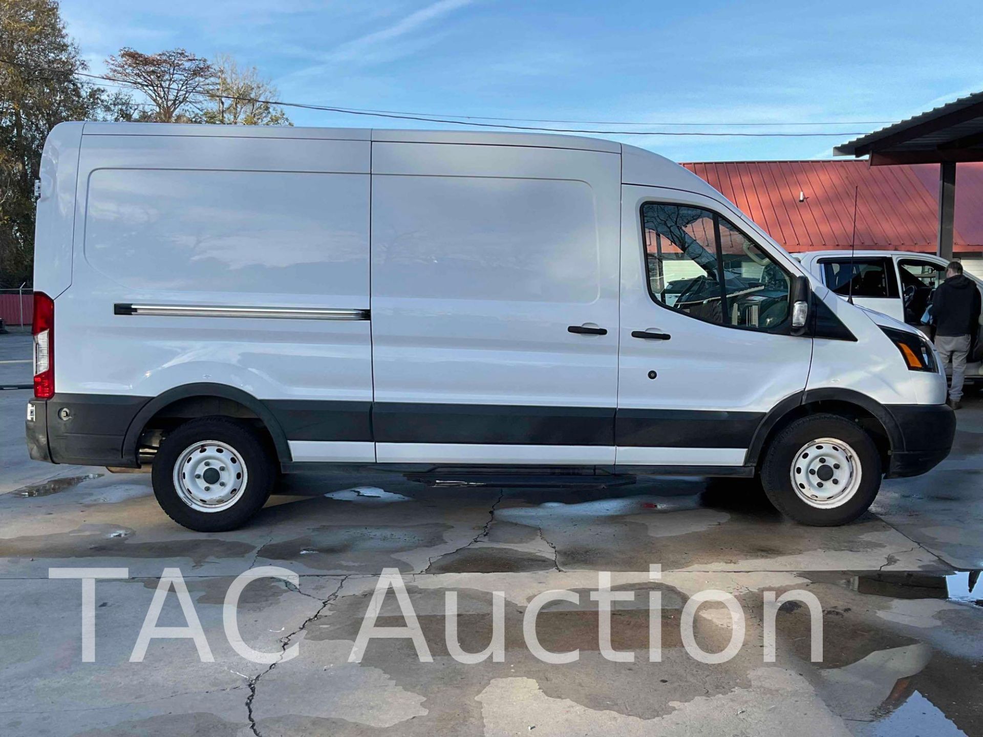 2019 Ford Transit 150 Cargo Van - Image 8 of 42