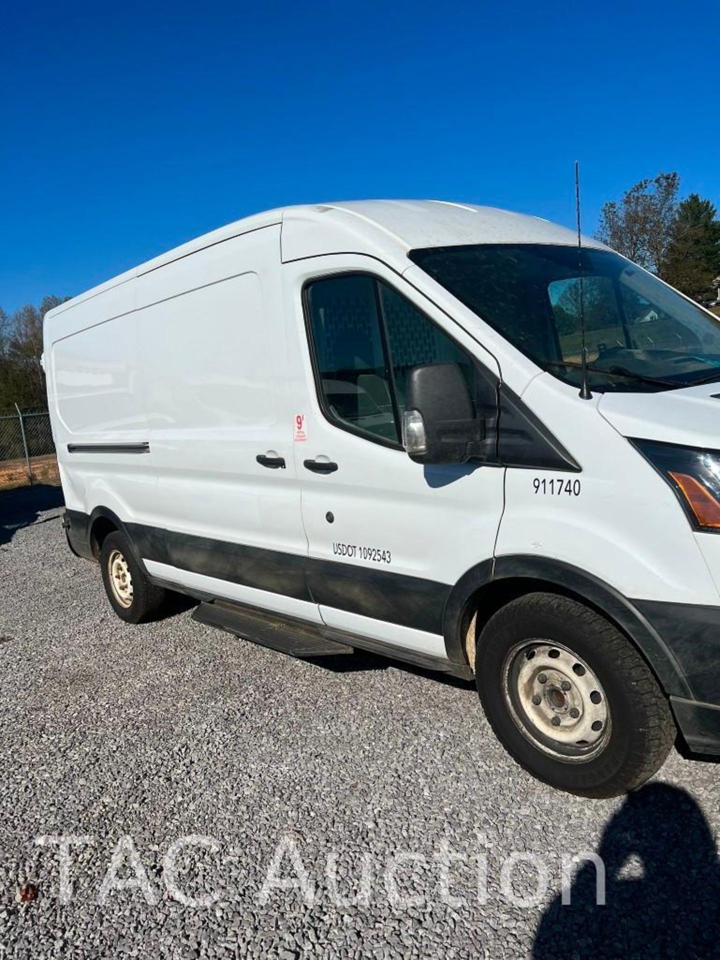 2019 Ford Transit 150 Cargo Van - Image 3 of 22