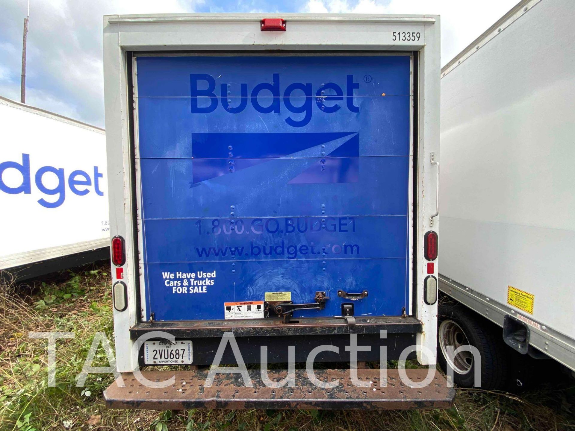 2015 Ford Econoline E-350 12ft Box Truck - Image 5 of 48