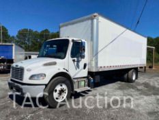 2016 Freightliner M2106 26ft Box Truck