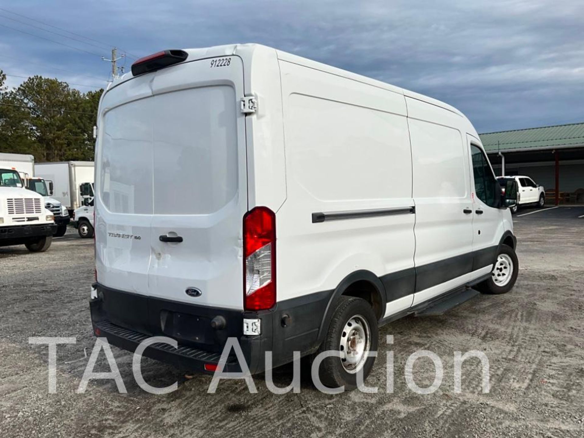 2019 Ford Transit 150 Cargo Van - Image 7 of 46