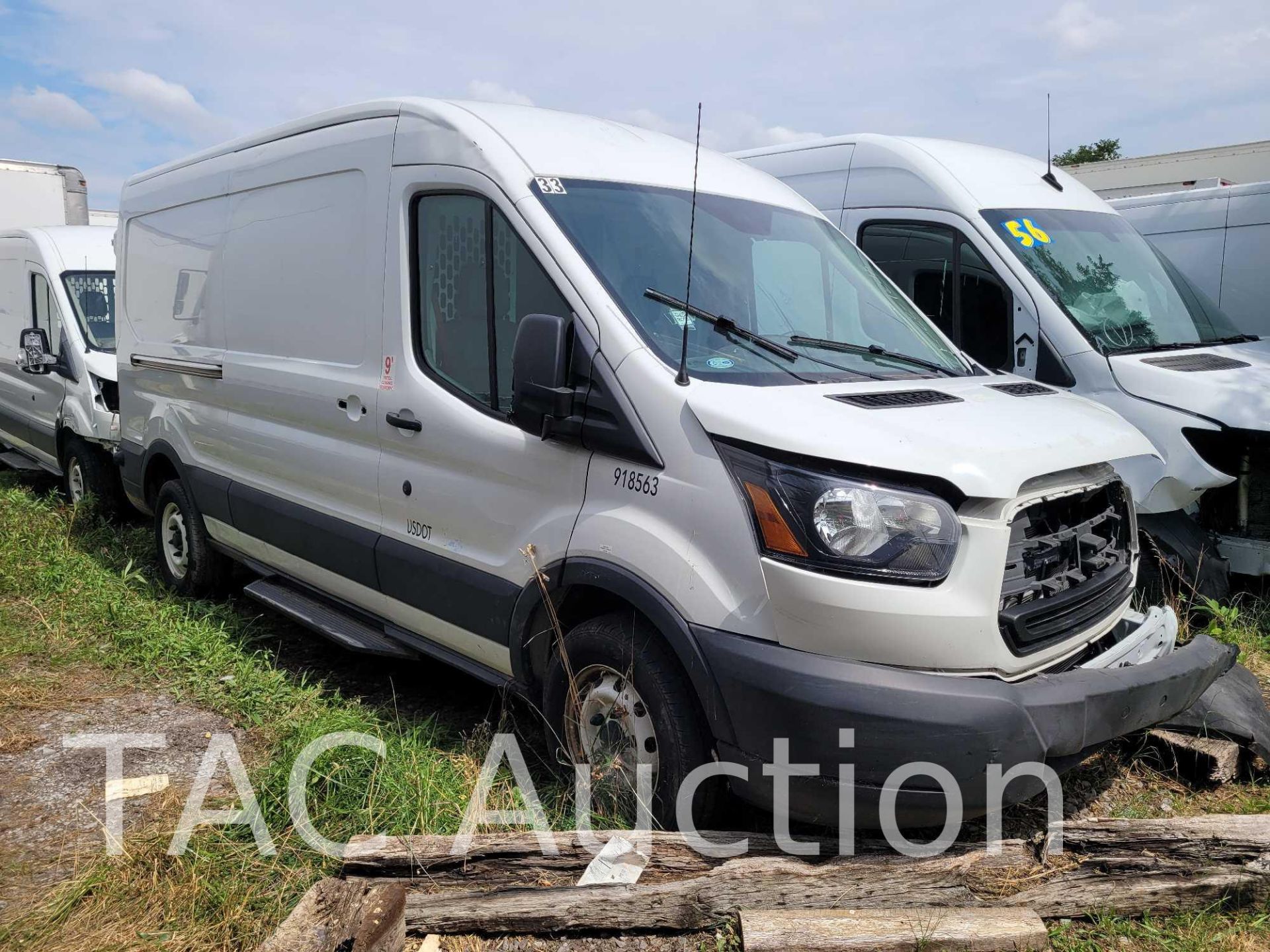 2019 Ford Transit 150 Cargo Van - Image 3 of 42